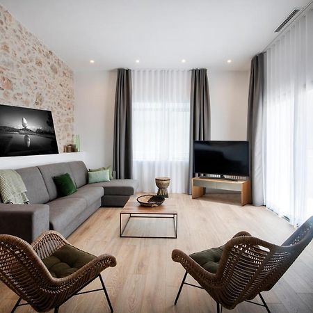 Nc Apartments Rambla 32 Фигерас Экстерьер фото