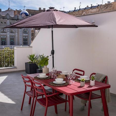 Nc Apartments Rambla 32 Фигерас Экстерьер фото