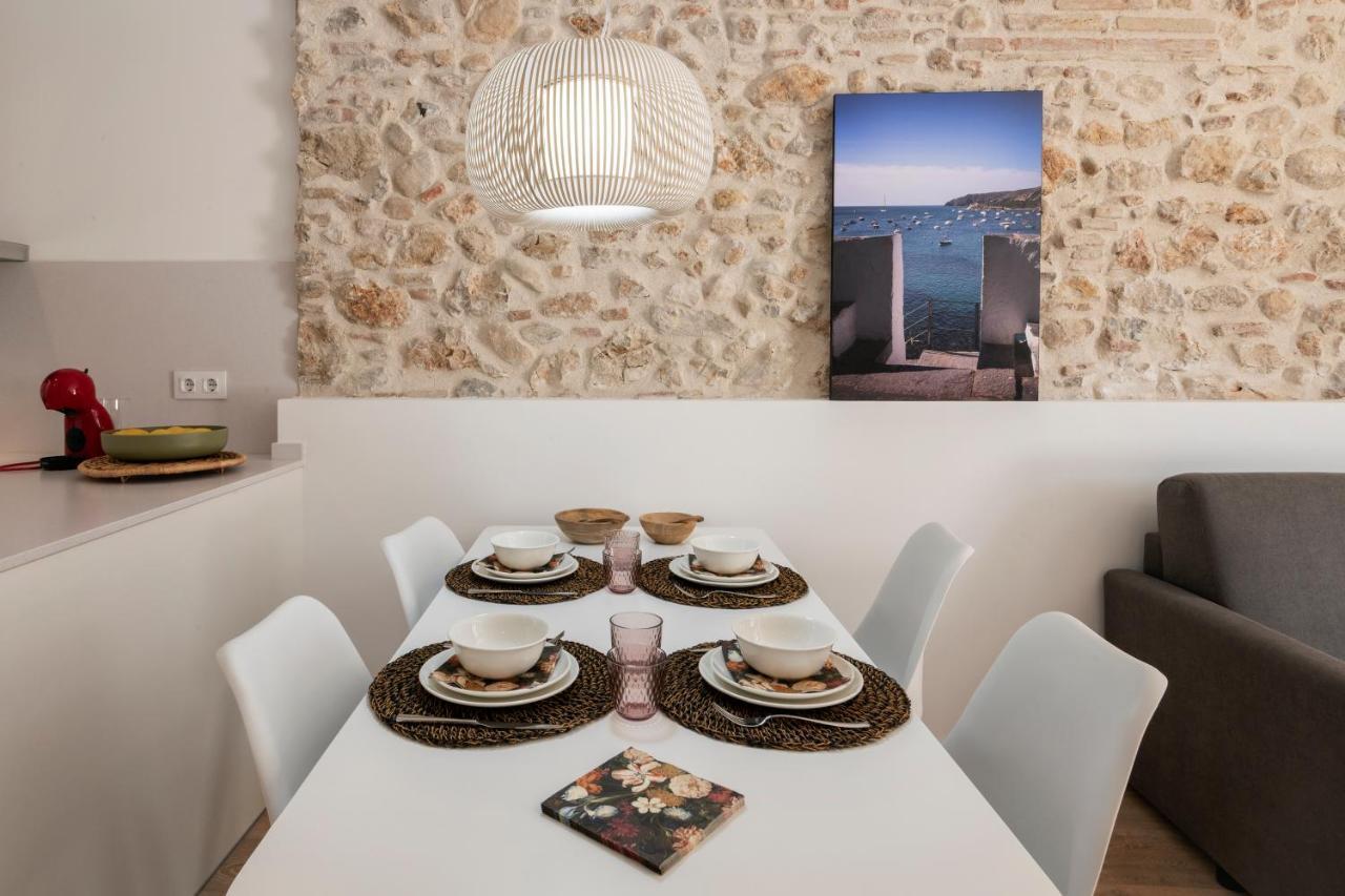 Nc Apartments Rambla 32 Фигерас Экстерьер фото