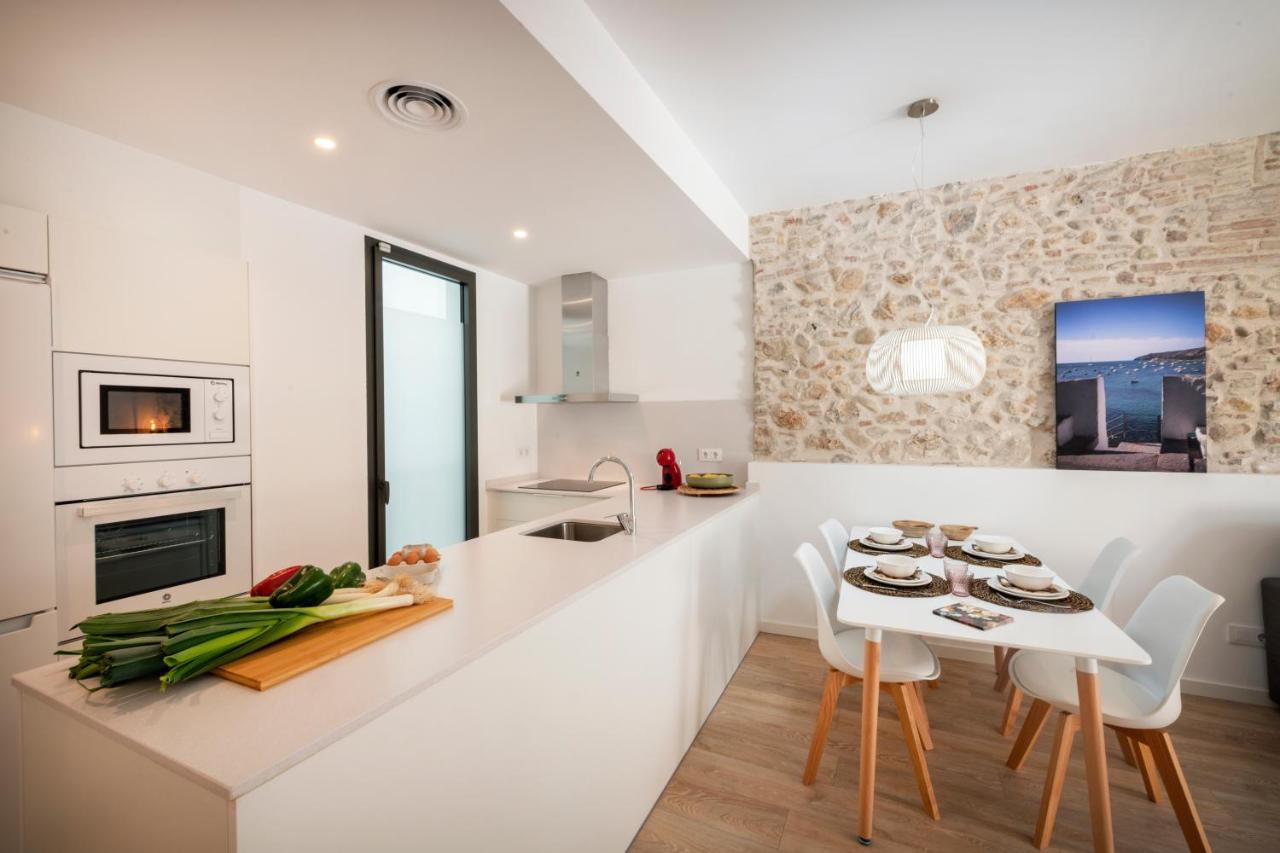 Nc Apartments Rambla 32 Фигерас Экстерьер фото