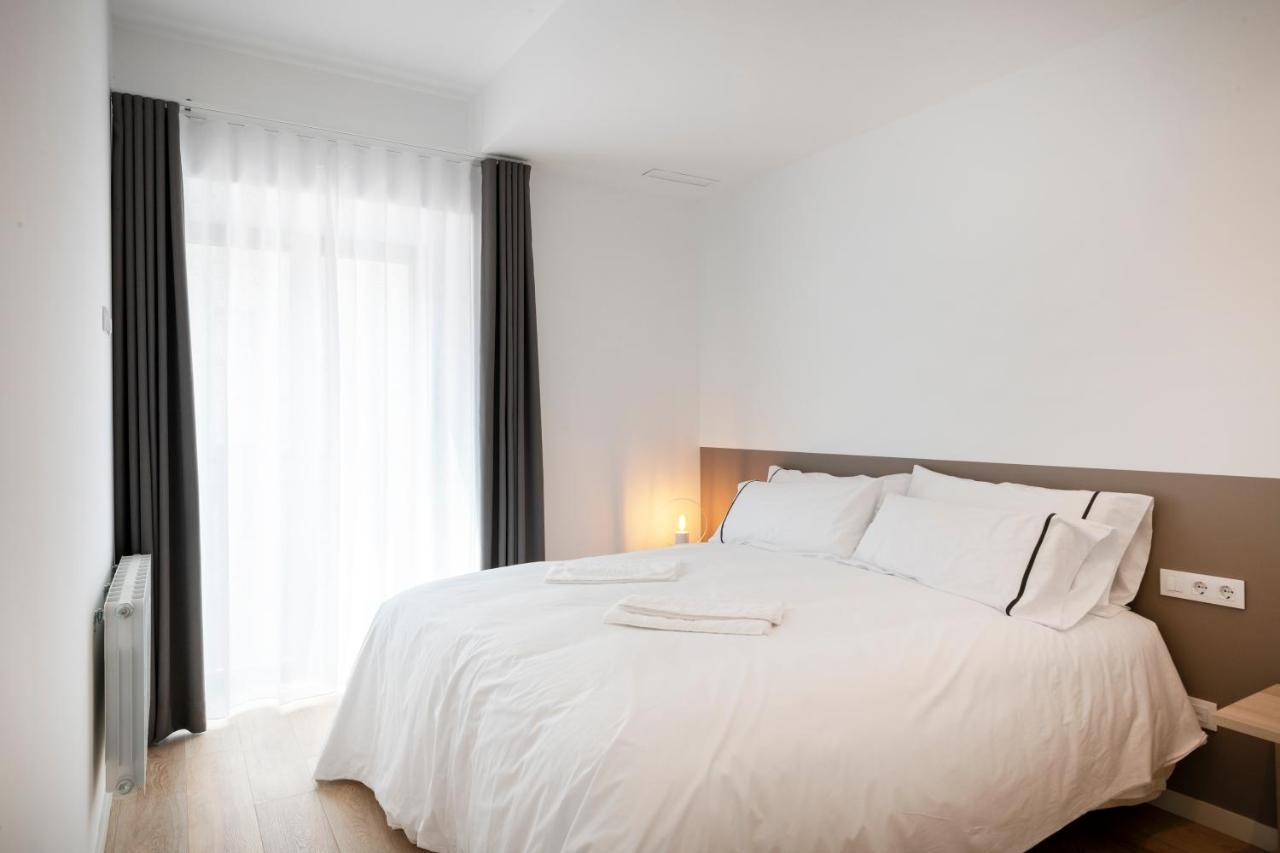 Nc Apartments Rambla 32 Фигерас Экстерьер фото
