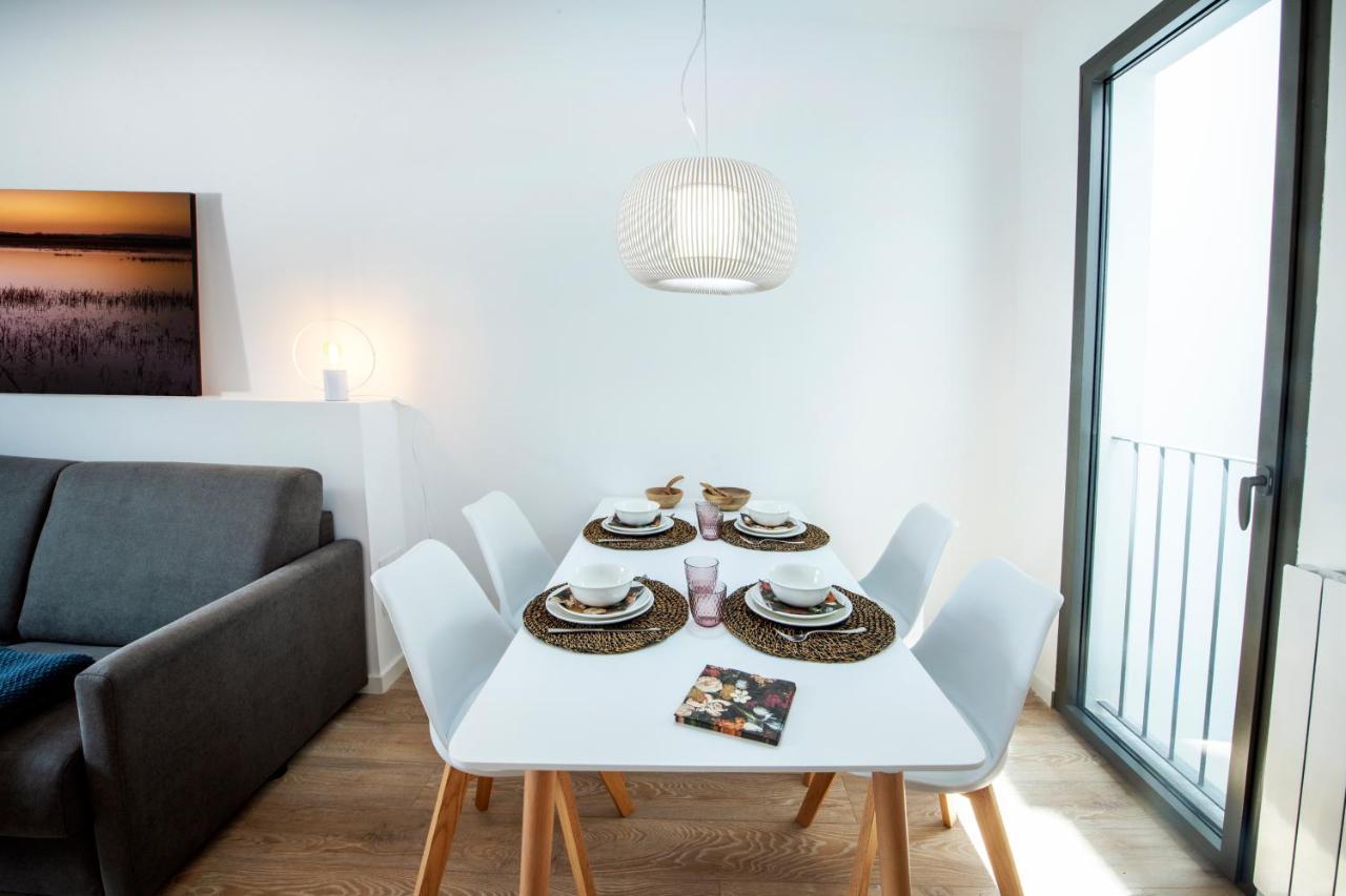 Nc Apartments Rambla 32 Фигерас Экстерьер фото