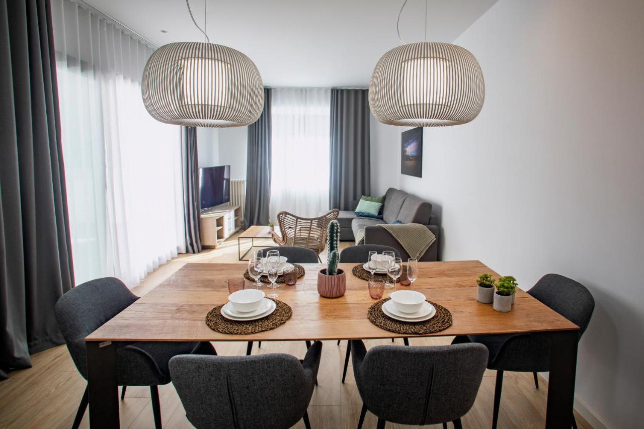 Nc Apartments Rambla 32 Фигерас Экстерьер фото