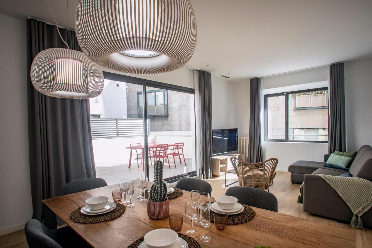 Nc Apartments Rambla 32 Фигерас Экстерьер фото