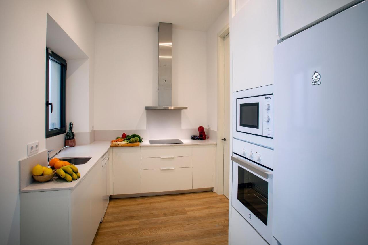 Nc Apartments Rambla 32 Фигерас Экстерьер фото