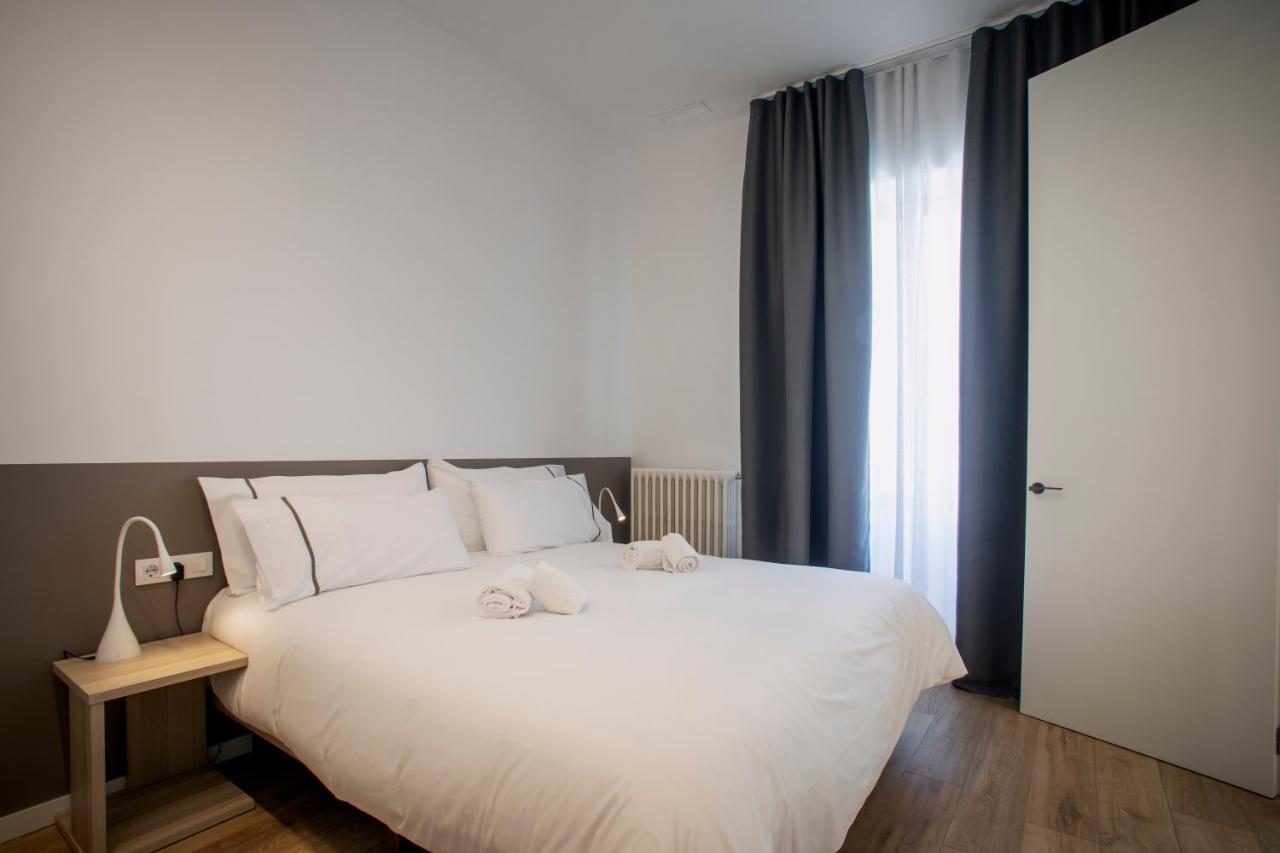Nc Apartments Rambla 32 Фигерас Экстерьер фото