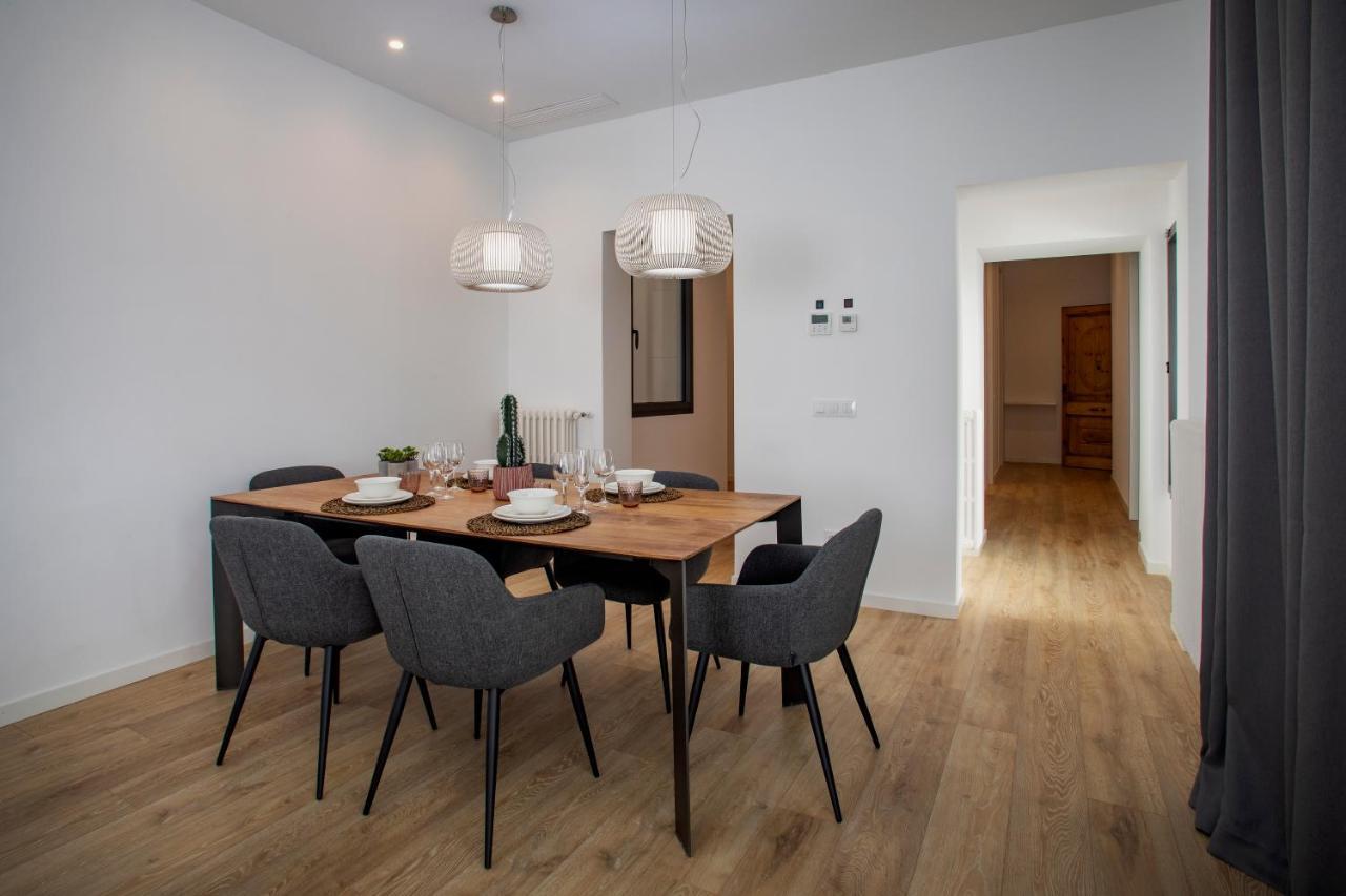 Nc Apartments Rambla 32 Фигерас Экстерьер фото