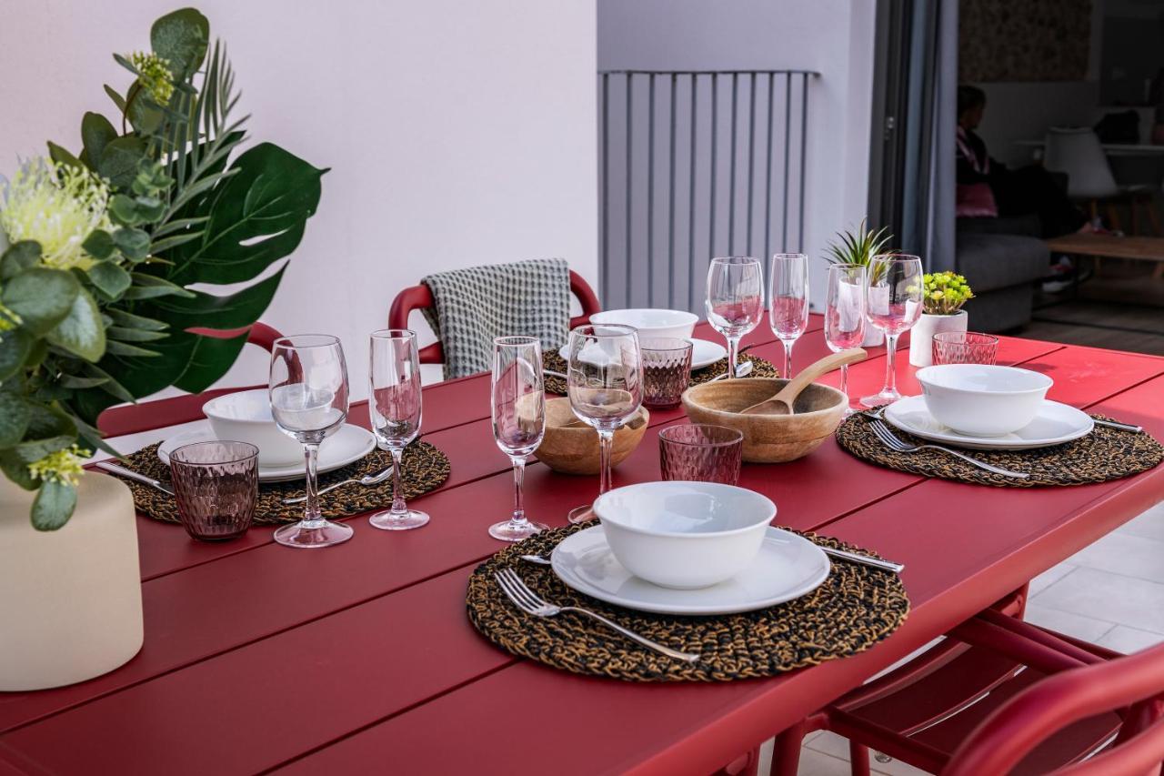 Nc Apartments Rambla 32 Фигерас Экстерьер фото