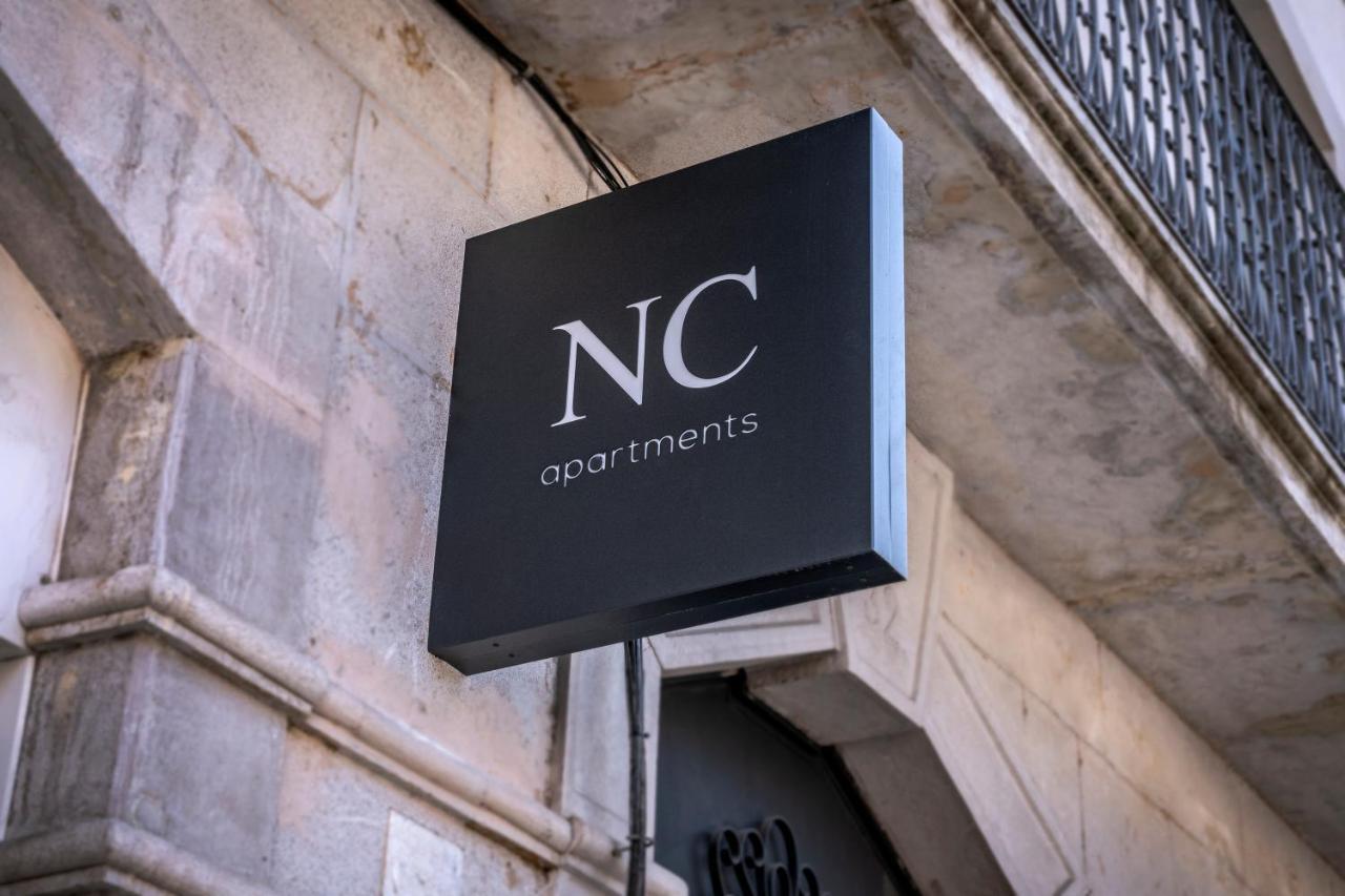 Nc Apartments Rambla 32 Фигерас Экстерьер фото
