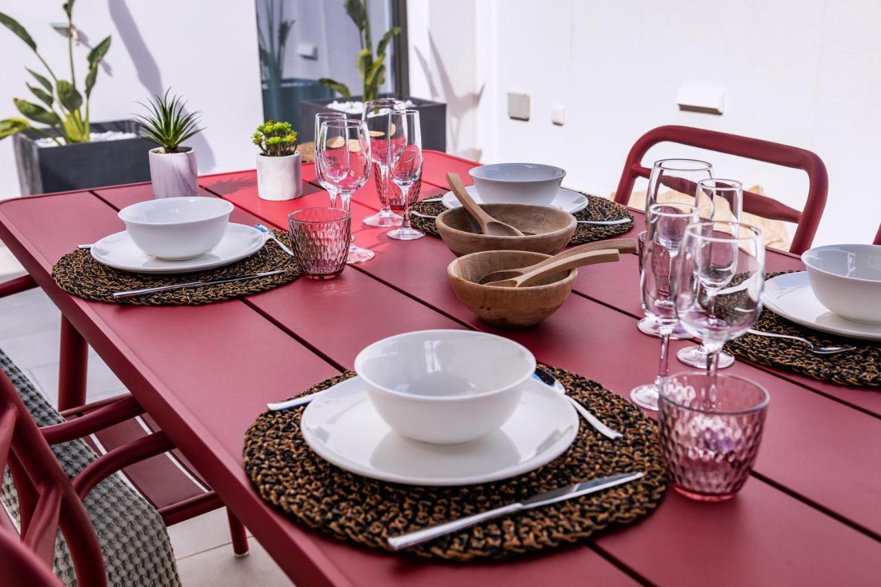 Nc Apartments Rambla 32 Фигерас Экстерьер фото